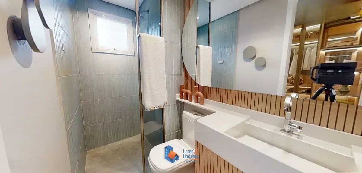 Imagem Apartamento para venda em Aclimação com 2 quartos, sendo 2 suítes, 75m²