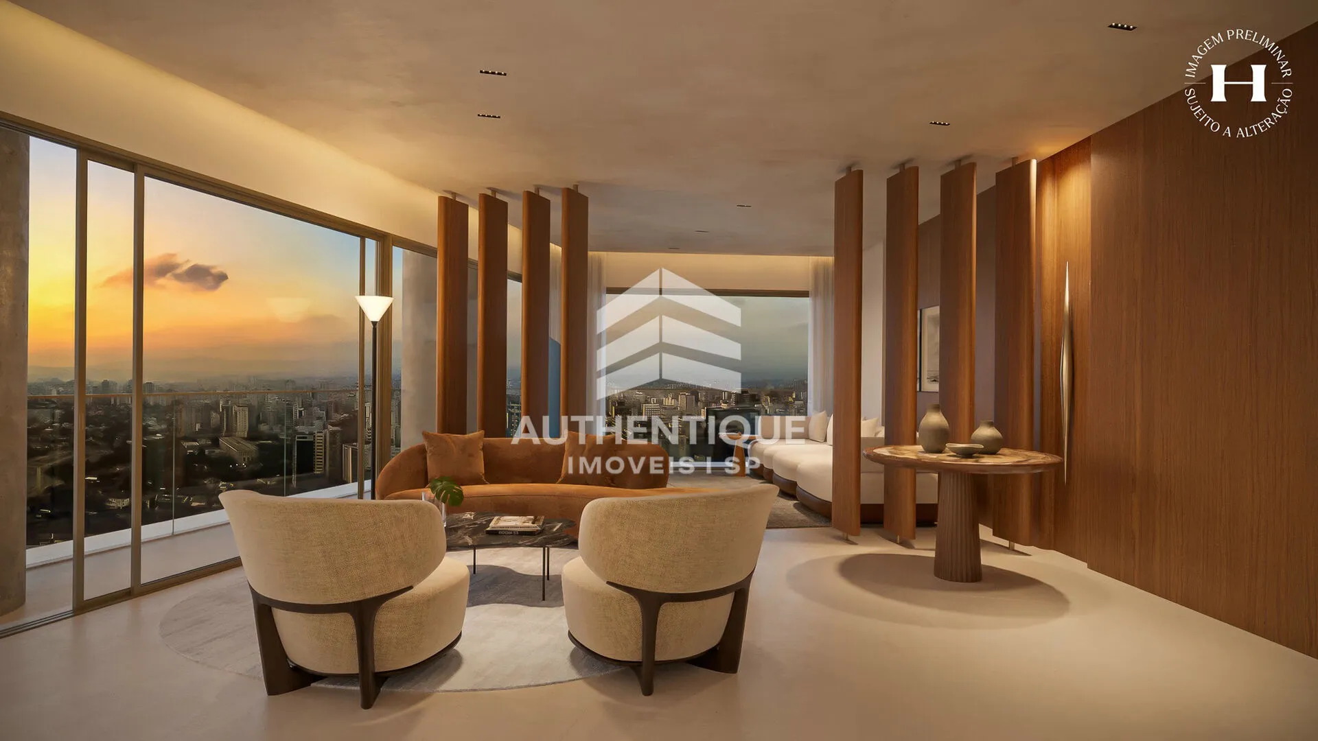 Imagem Havva Higienópolis - Apartamento à venda no bairro Higienópolis - São Paulo/SP, Zona Central