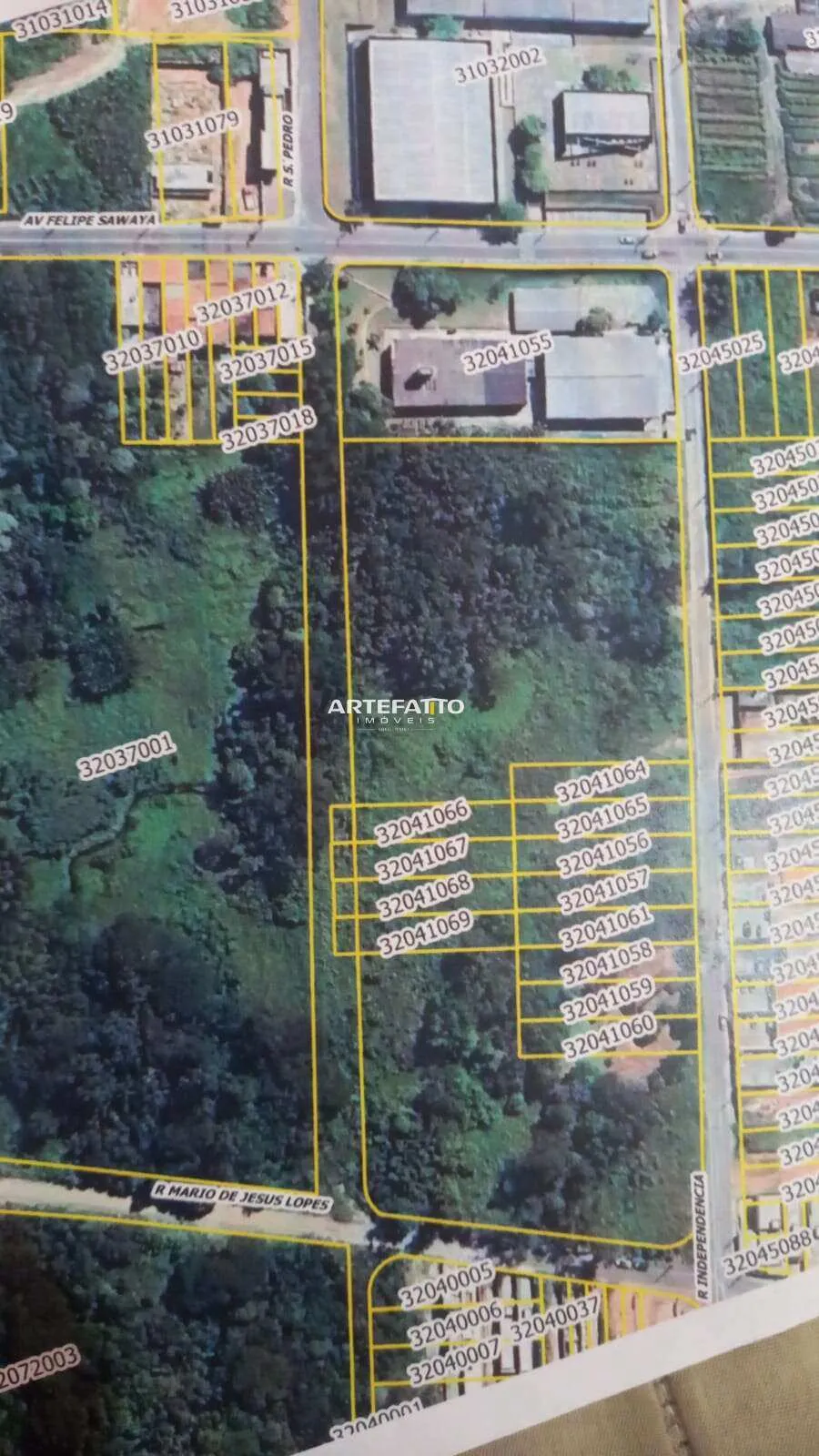 Foto do imóvel Terreno à venda em Mogi das Cruzes, Vila São Paulo, 180000m2