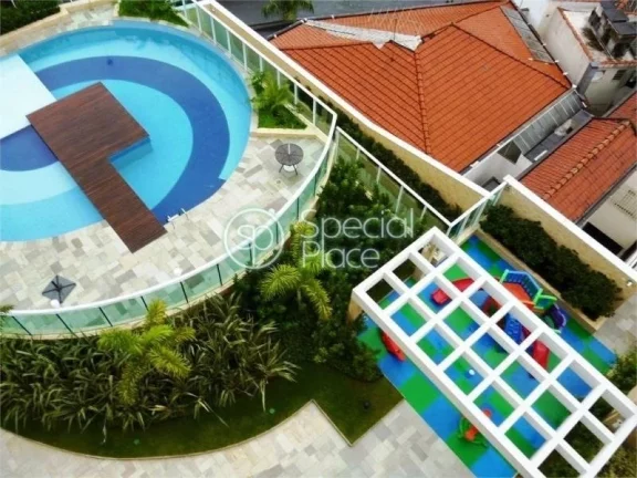 Imagem Apartamento com 193m2 de área privativa, 4 dormitórios, sendo 3 suítes, living para 3 ambientes, ...