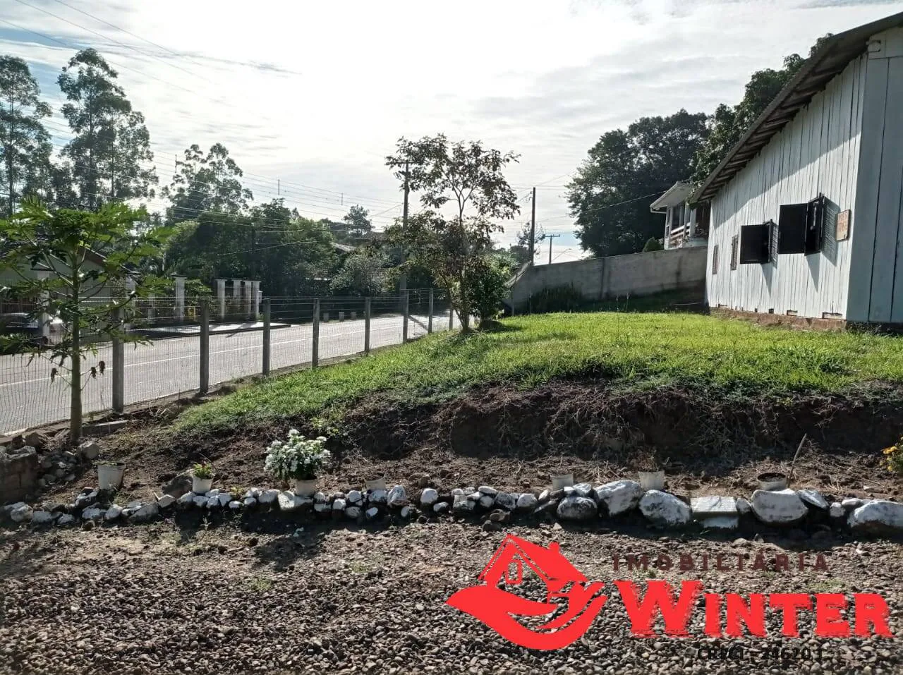 Imagem Casa de 3 quartos e galpão rustico na Bela Vista, Bom Princípio.