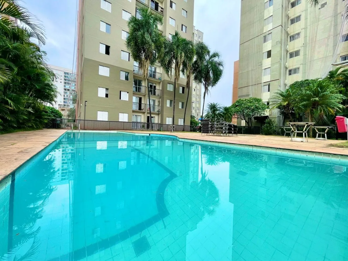 Imagem Apartamento para venda em Cambuci com 3 quartos, sendo 1 suíte, 63m2