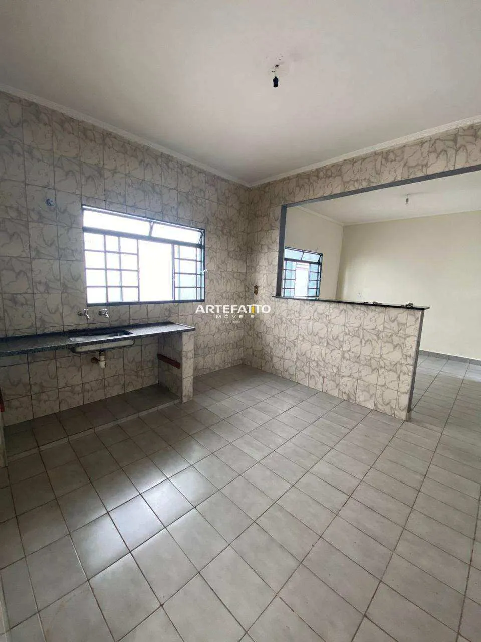 Imagem Casa à venda em Franca, Res. Sao Tomaz, com 3 quartos, 127m2