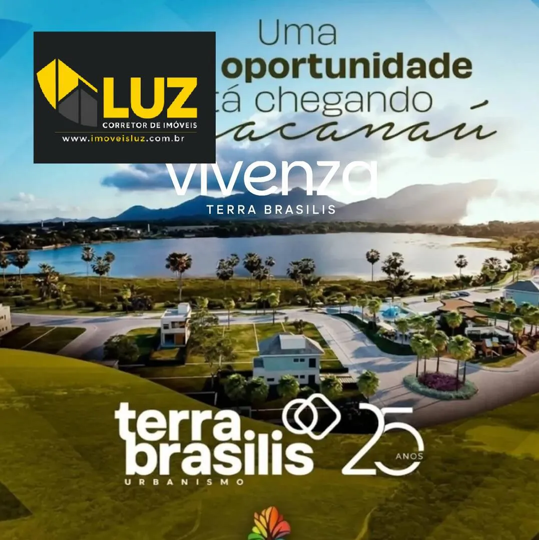 Imagem Chega o Vivenza Terra Brasili no Maracanaú