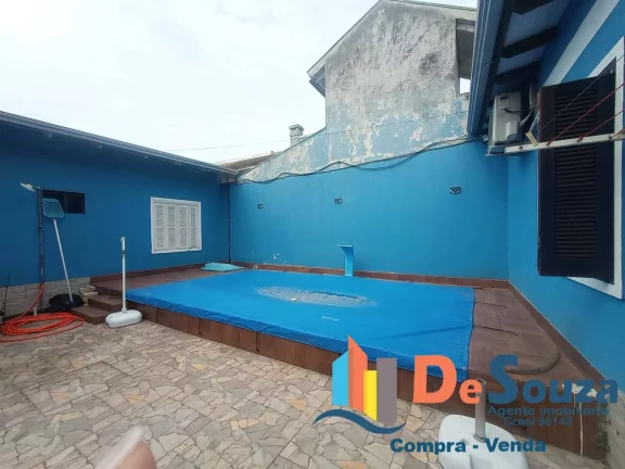 Imagem Imóvel com piscina e Edícula!