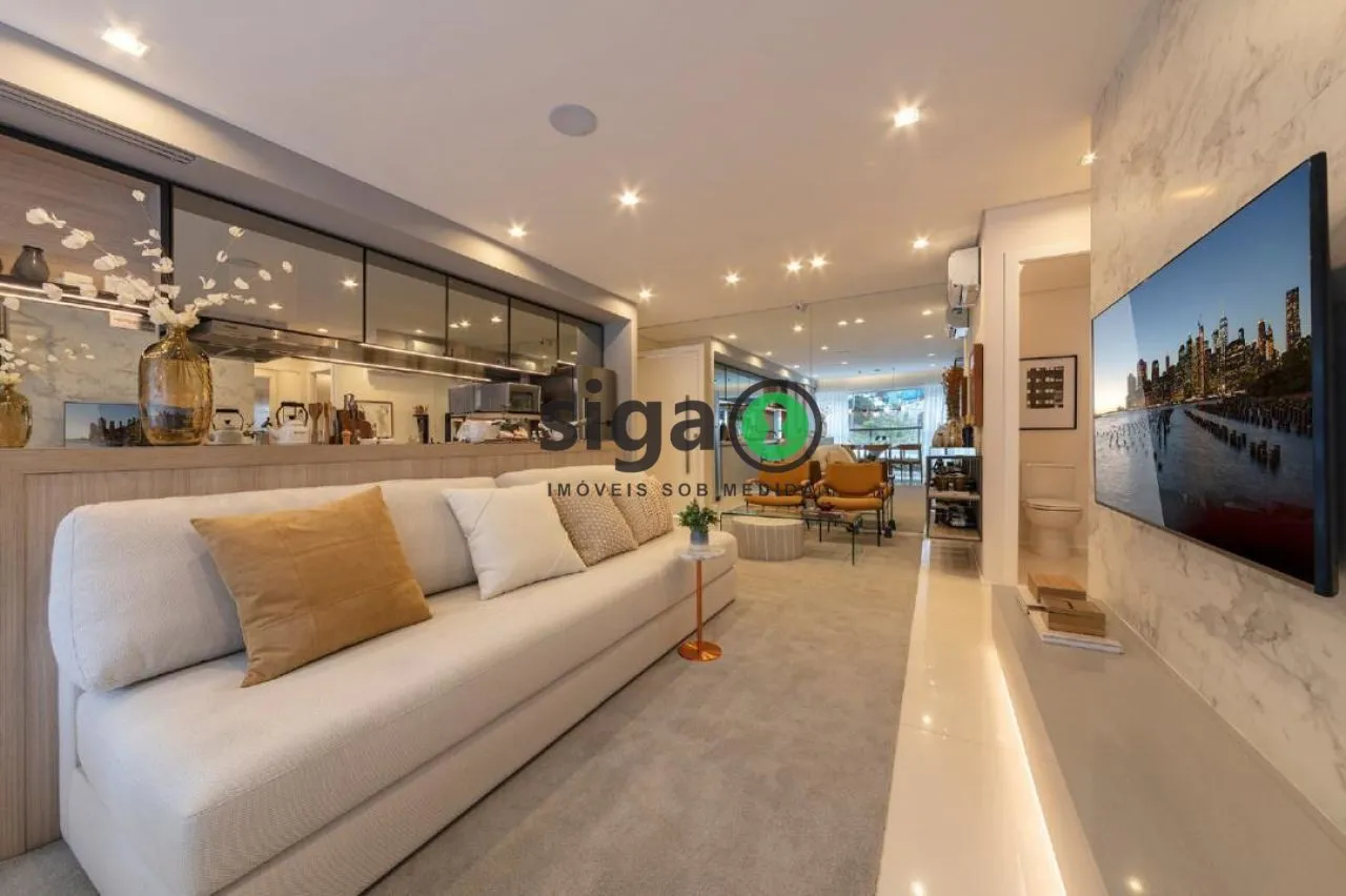 Imagem Apartamento para venda na Vila Madalena, São Paulo SP