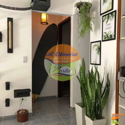 Imagem Apartamento Térreo - 02 Dormitorios ( sendo 01 suite ) -Itaguá