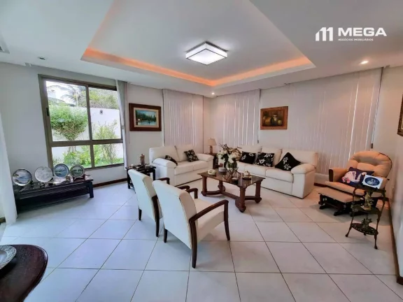 Imagem Casa com 3 dormitórios à venda, 337 m² por R$ 1.490.000 - Interlagos - Vila Velha/ES