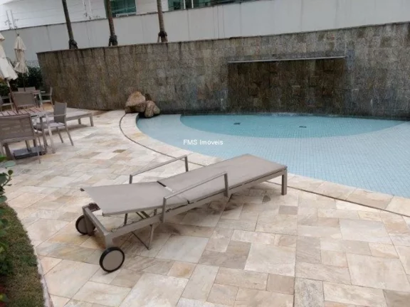 Imagem Venda de Apartamento de 2 dorm. com 2 Vagas na Consolação, São Paulo - SP!