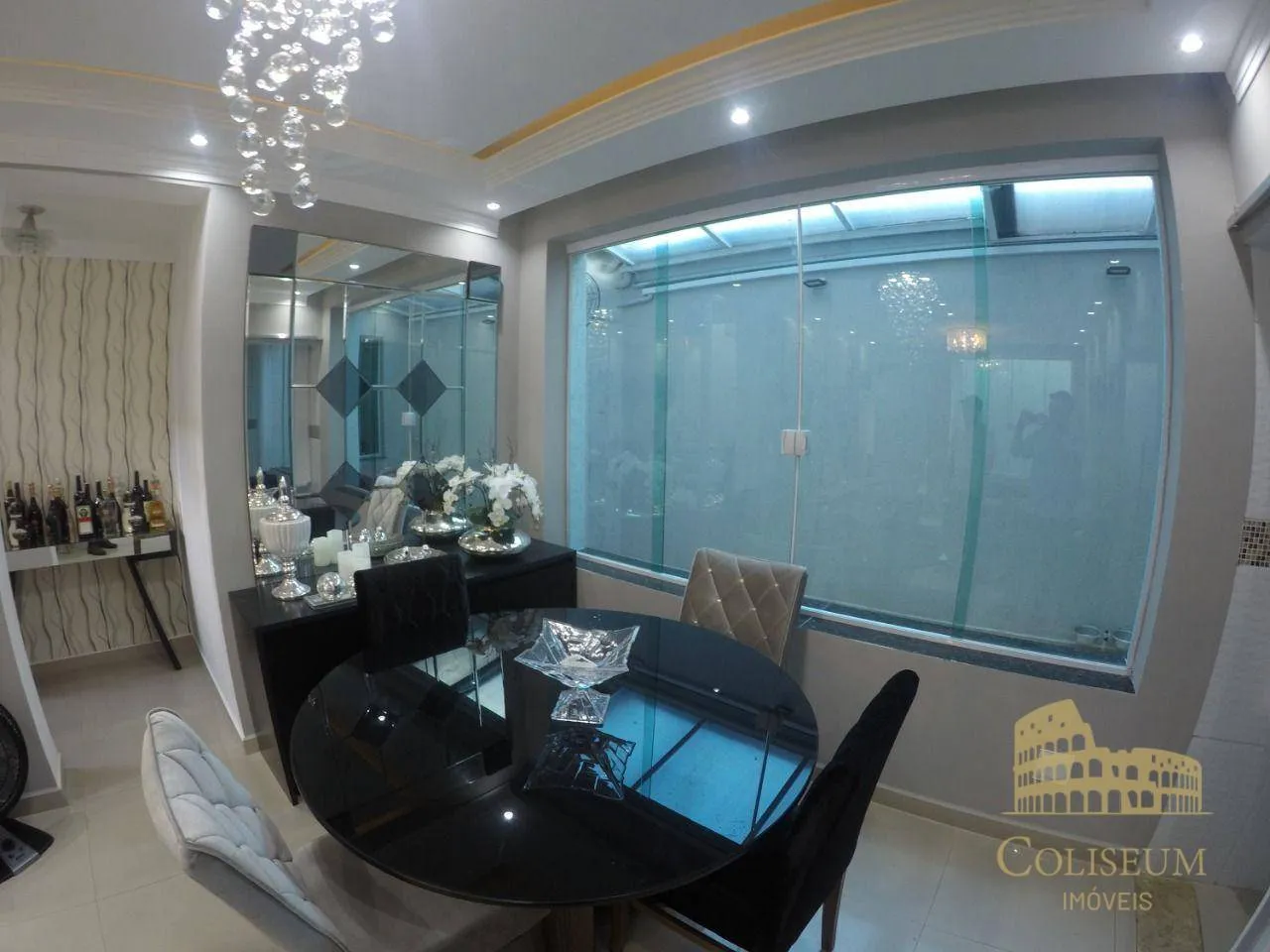 Imagem Casa com 3 dormitórios à venda, 360 m² por R$ 1.800.000,00 - Vila Assunção - Praia Grande/SP