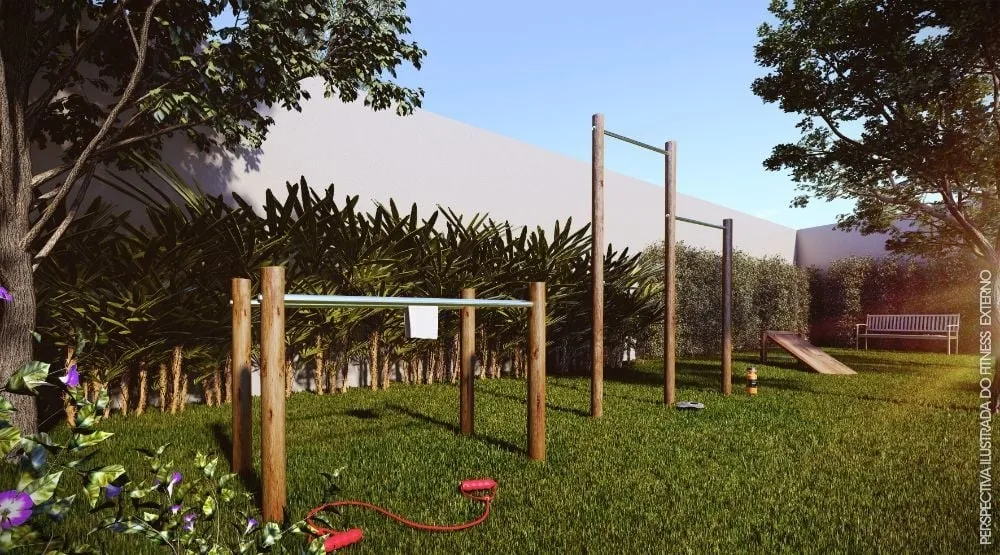 Imagem Empreendimento bem localizado, próximo a opções de lazer, cultura e compras. Infraestrutura moder...