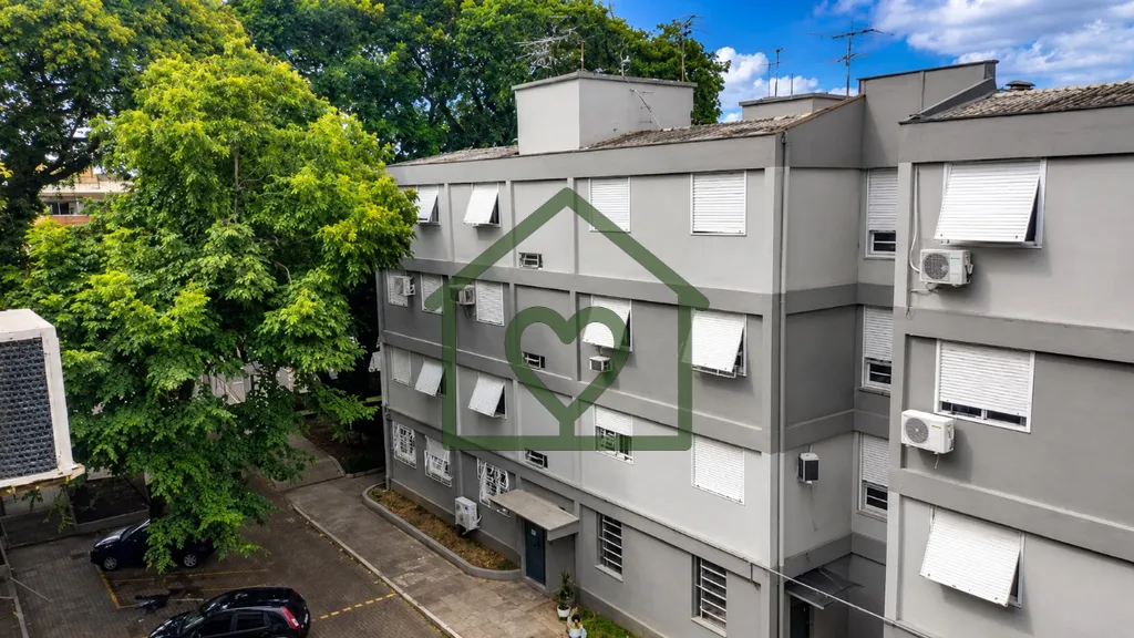Imagem Apartamento desocupado e reformado no condomínio Zeferino Dias. 
Localizado no segundo andar, com a...