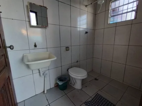 Imagem Casa com 2 dorms, Maracanã, Praia Grande - R$ 590 mil, Cod: 2617