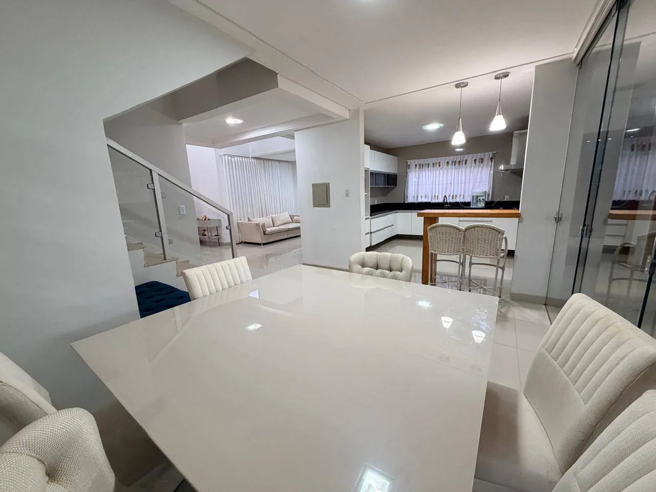 Imagem Sobrado 4 quartos Condomínio Belvedere 1