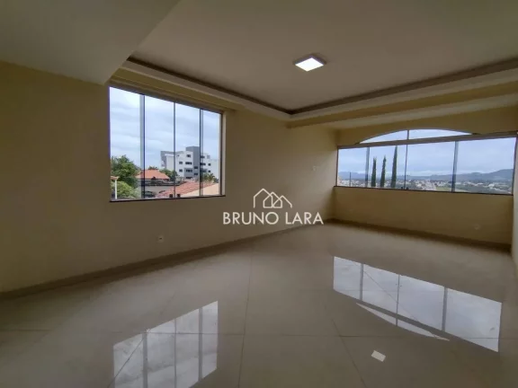 Imagem Casa disponível para locação no bairro Vale do Amanhecer em Igarapé-MG