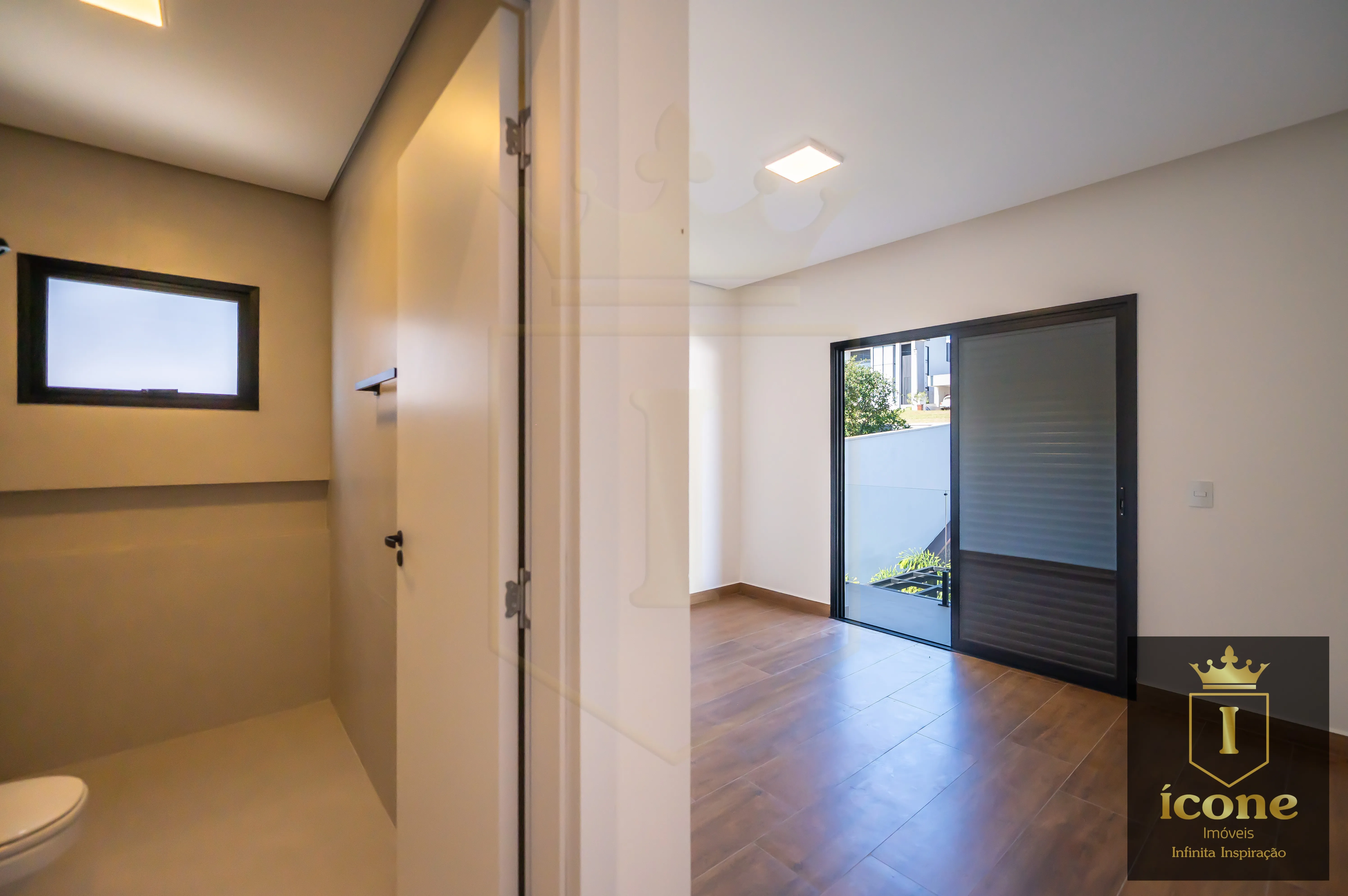 Imagem Casa Nova Alto Padrão no Cyrella Landscape ? 3 Suítes, Piscina e Lazer Completo Próximo ao Iguatemi
