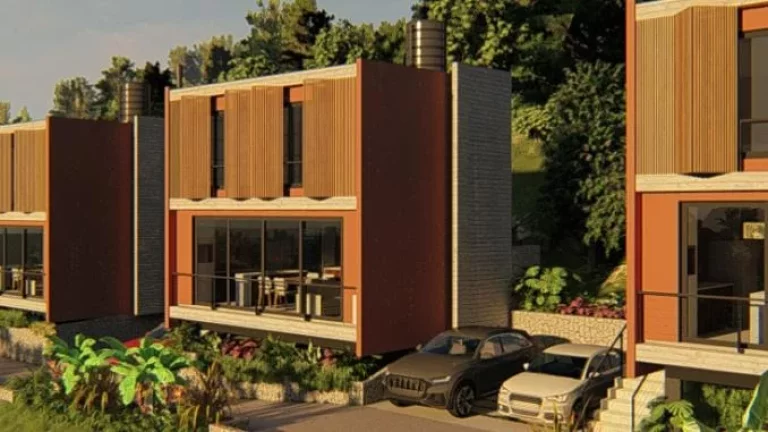 Imagem Descubra o Residencial Ocean View: 8 Unidades de Luxo à Beira-Mar em Garopaba-SC!