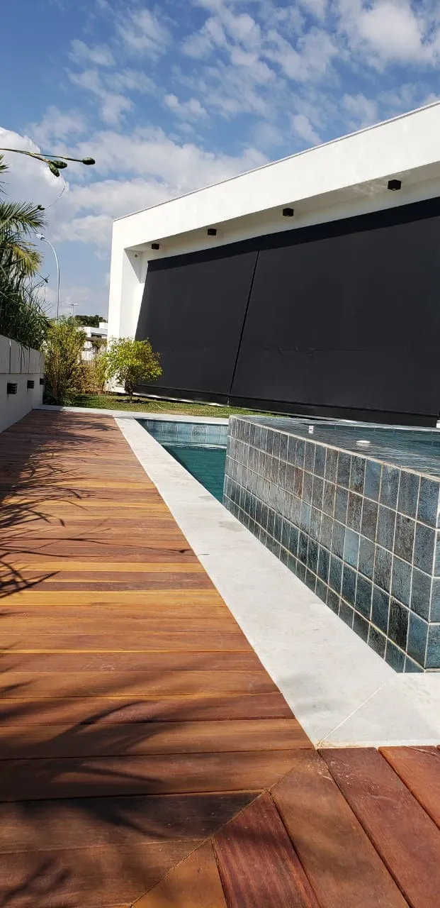 Imagem Casa dos sonhos no Condomínio Alphaville Nova Esplanada 4 com 555M².