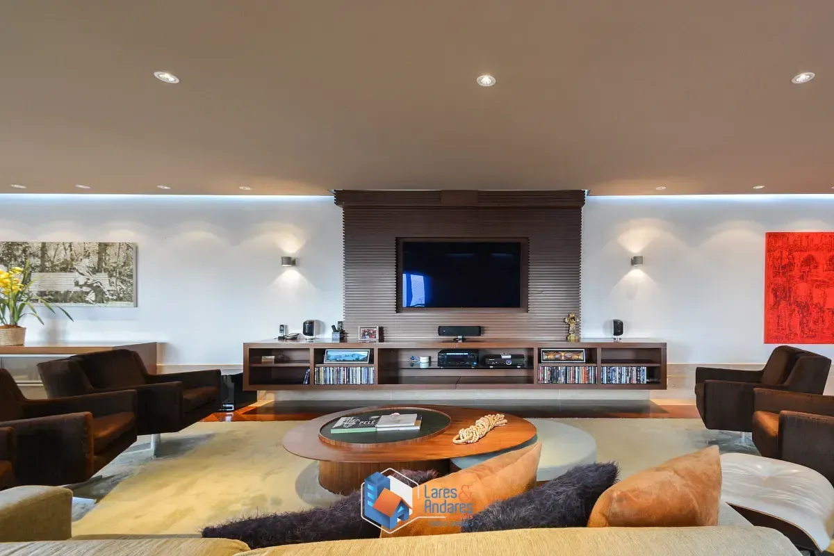 Imagem Apartamento para venda em Bosque da Saúde com 4 quartos, sendo 4 suítes, 490m²