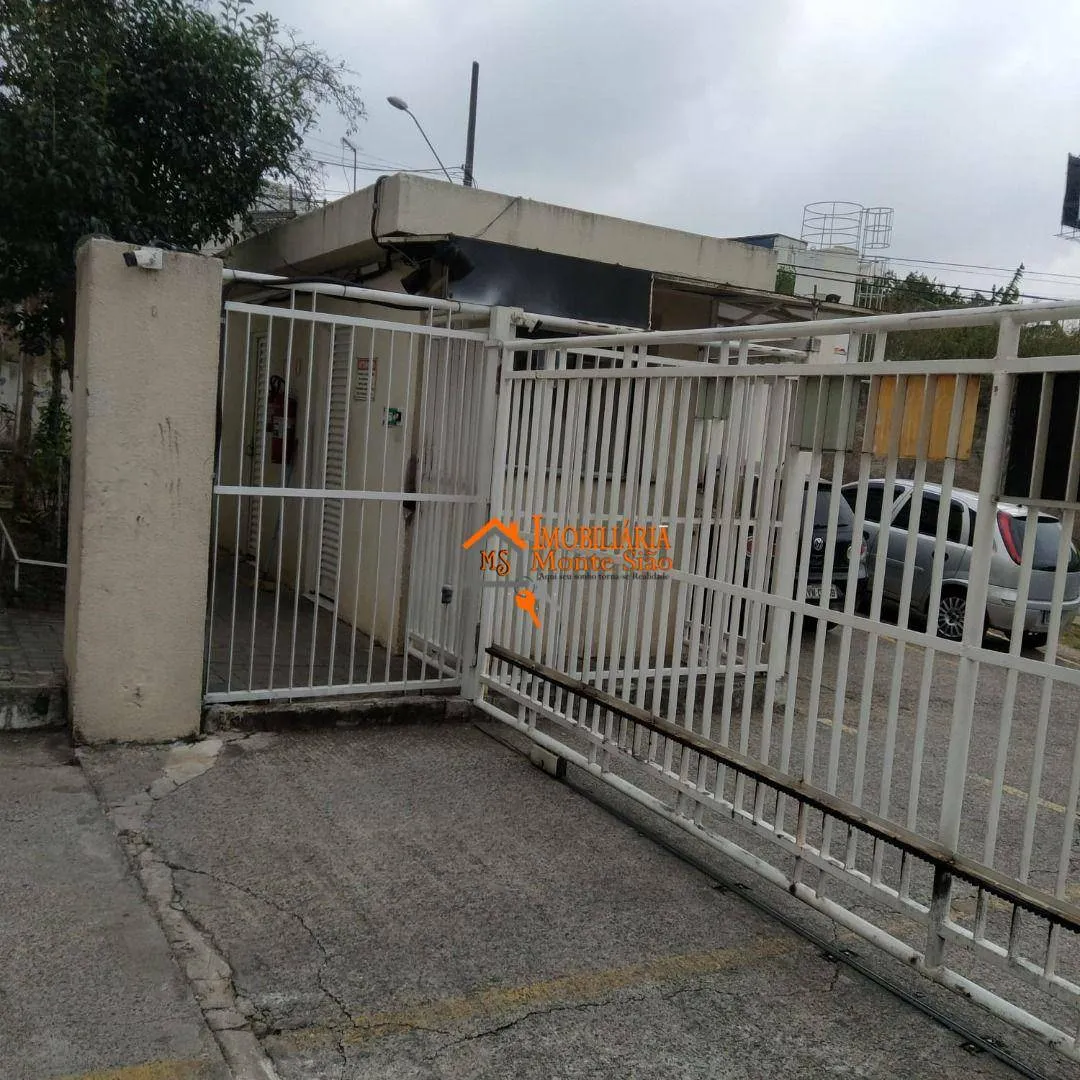 Imagem Apartamento com 2 dormitórios à venda, 52 m² por R$ 280.000,00 - Cidade Parque Alvorada - Guarulhos/SP