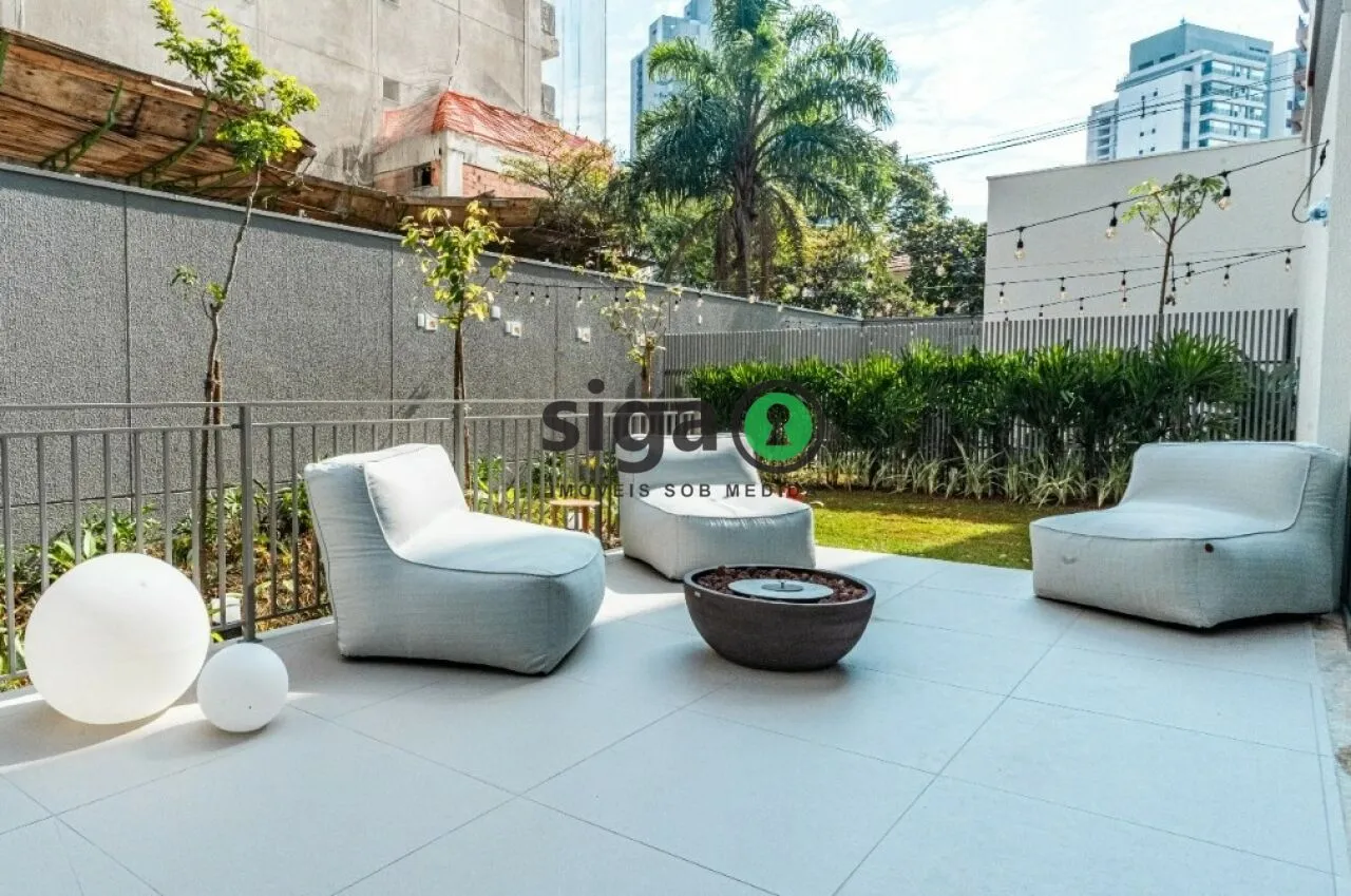 Imagem Apartamento Residencial em Vila Madalena, São Paulo - SP