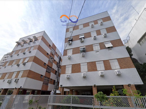 Imagem Apartamento com 2 Quartos à Venda, 70 m² em Enseada - Guarujá