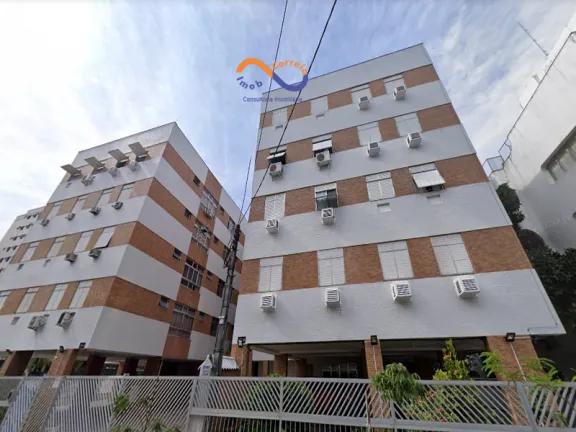 Imagem Apartamento com 2 Quartos à Venda, 70 m² em Enseada - Guarujá