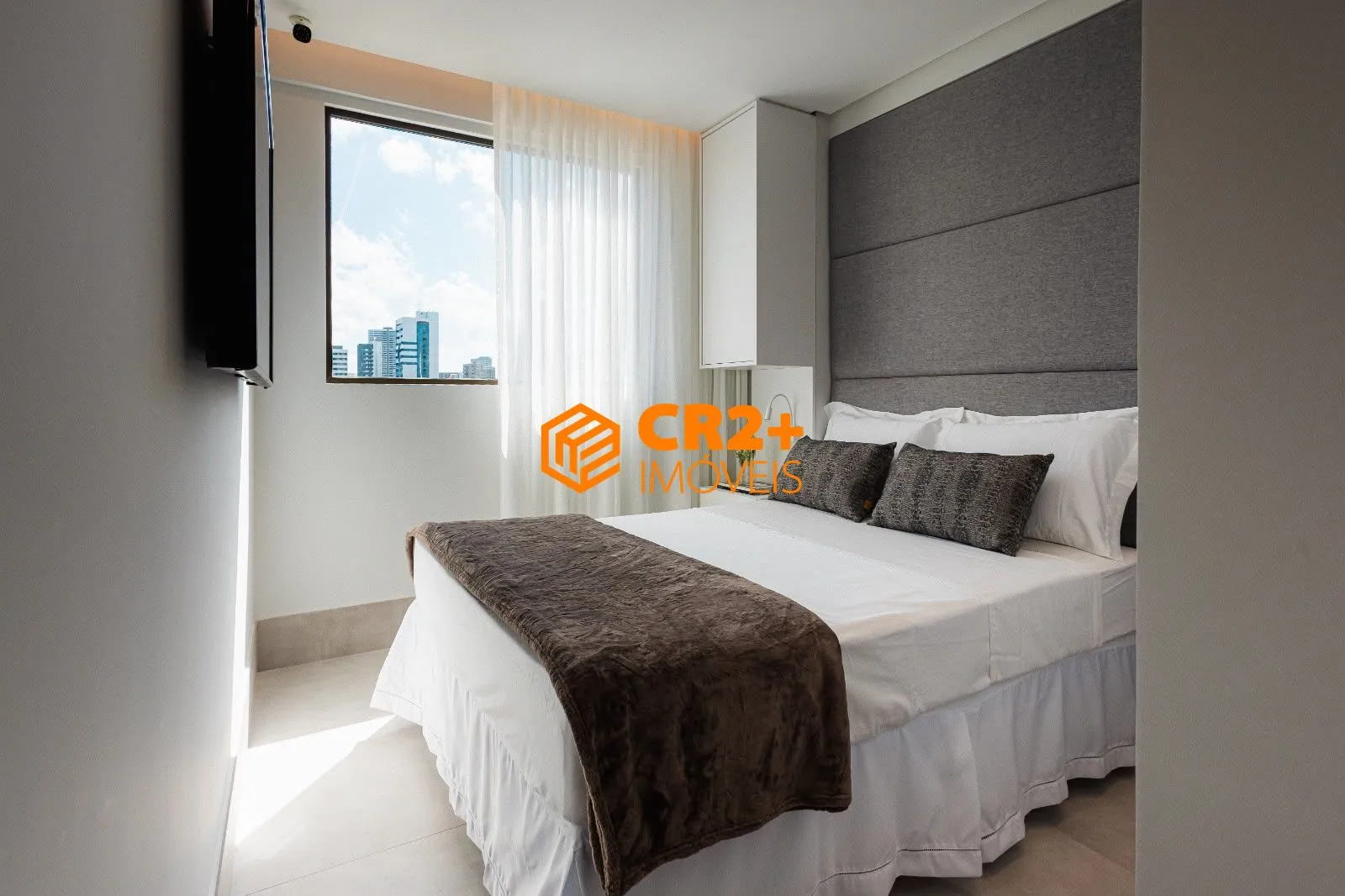 Imagem Apartamento à Venda em Parnamirim - Excelente Oportunidade! 51 m² Os dois maiore