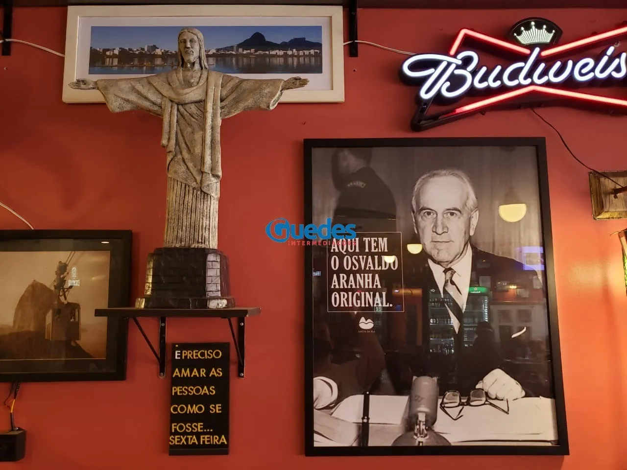 Imagem Restaurante e Bar Noturno à Venda na Vila Olímpia SP | 240m²