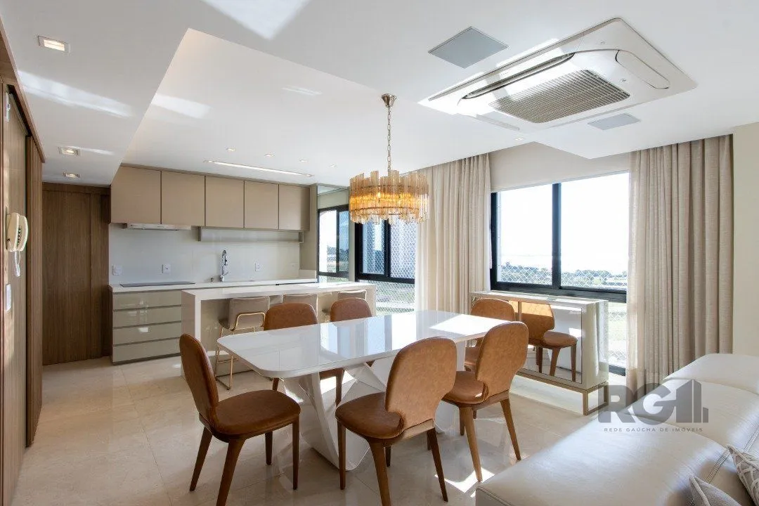 Imagem Duplex para Venda - 128.73m², 3 dormitórios, sendo 1 suites, 3 vagas - Cristal