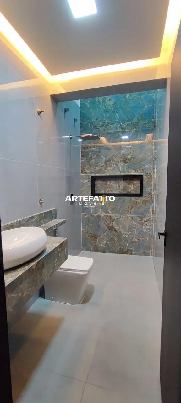 Imagem Casa à venda em Franca, Jardim Natal I, com 3 quartos, 221m2