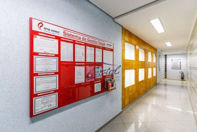 Imagem Sala Comercial e 4 banheiros à Venda, 441 m²