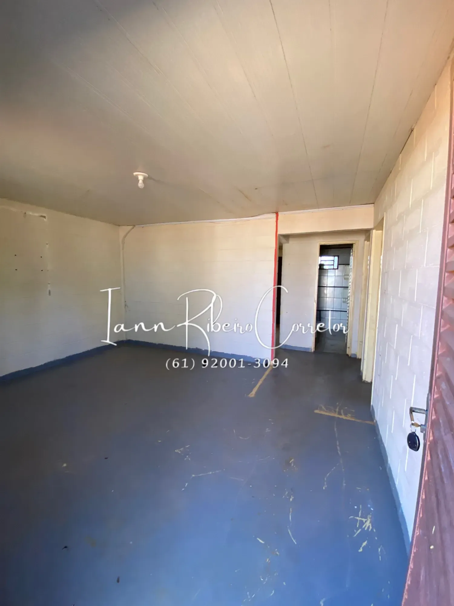 Foto do imóvel Casa de Condomínio com 2 Quartos à Venda, 60 m² em Itapoã I - Brasília