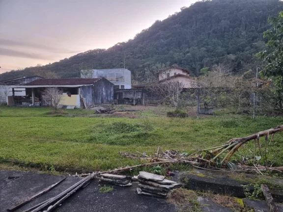 Imagem Terreno - Condomínio Recanto Verdemar - Massaguaçu - Caraguatatuba SP
