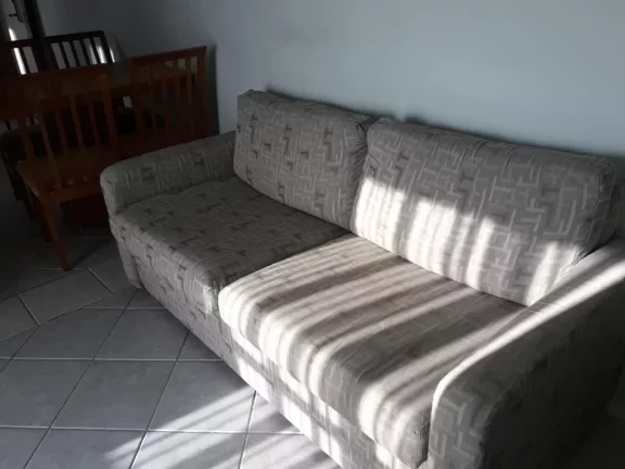 Imagem Excelente apartamento mobiliado para locação com ótima localização, 1 dormitório suíte com ar...