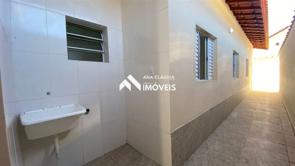 Imagem Casa lado praia em Mongaguá