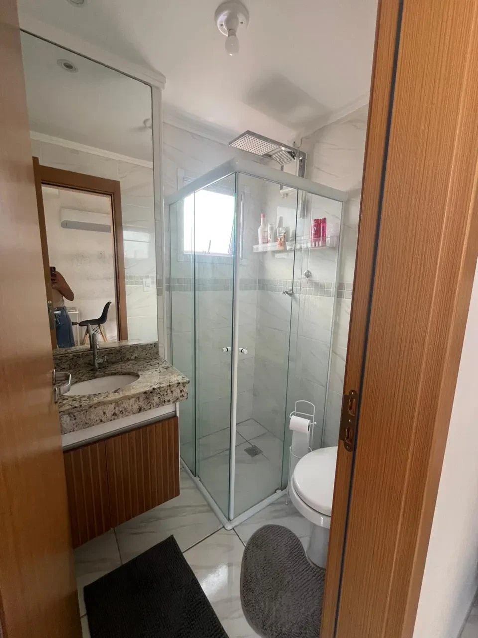 Imagem Apartamento com 2 Quartos à Venda, 67 m² em Guilhermina - Praia Grande