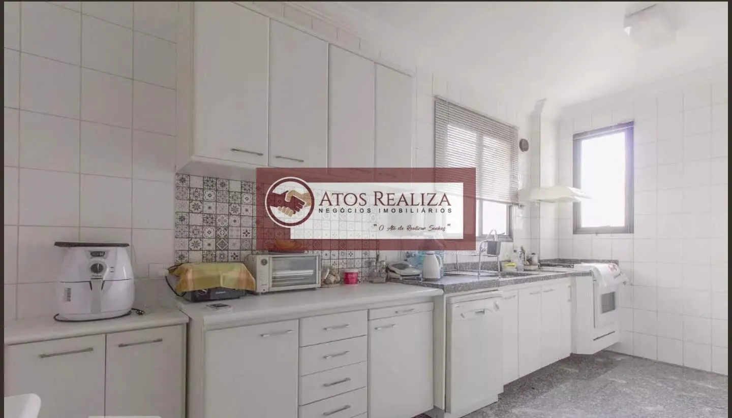 Foto do imóvel Apartamento à Venda na Vila Mascote, 125m², 3 Suítes