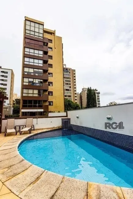 Imagem cobertura horizontal 2 dormitórios (2 suítes) 147 m² de área privativa e 2 vagas