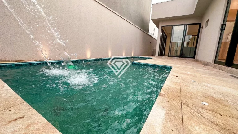 Imagem Casa com 03 Suítes,190 m² c/ lazer na 505 Sul