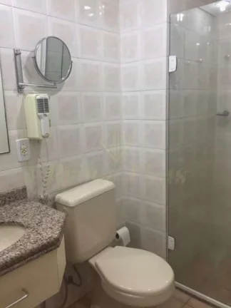 Imagem Flat disponível para venda no Aparthotel Adagio São Paulo Berrini Hotel, com 54m², 2 dormitórios e 1 vaga