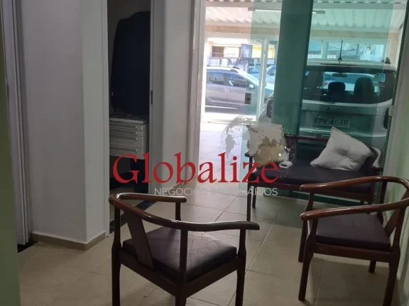 Imagem Casa à venda com 220m², 3 suítes, closet, 2 vagas, churrasqueira por R$1.277.000,00 na Encruzilhada em Santos