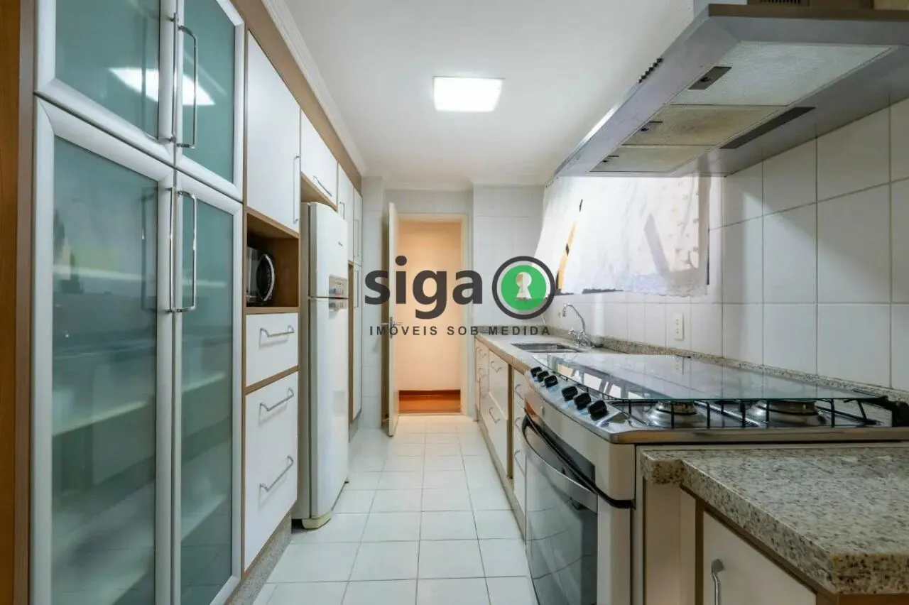 Imagem Apartamento á Venda na Vila Suzana- 192m², 3 quartos e 3 vagas