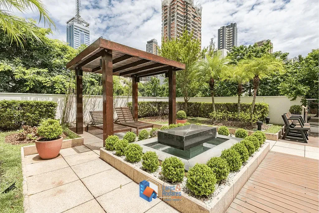 Imagem Studio à venda 1 Quarto 1 Vaga 42M² Paraíso São Paulo - SP