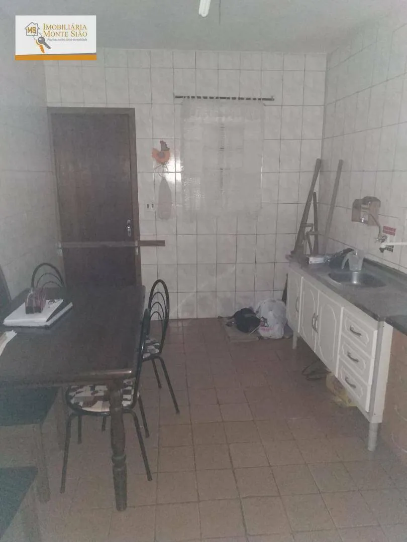 Imagem Sobrado com 5 dormitórios à venda, 200 m² por R$ 742.000,00 - Picanco - Guarulhos/SP