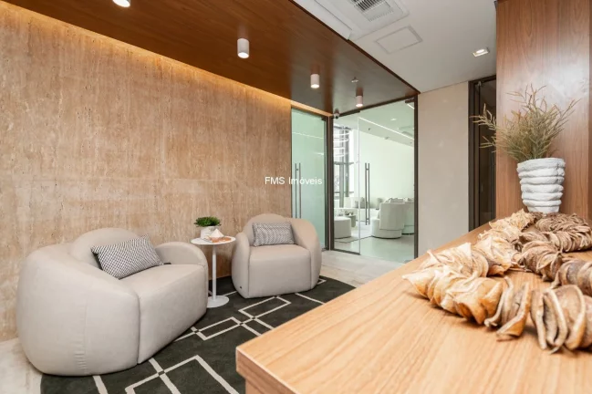 Imagem Conjunto Comercial de Luxo no Brooklin: 6 Vagas de Garagem e 210m² de Área em SP