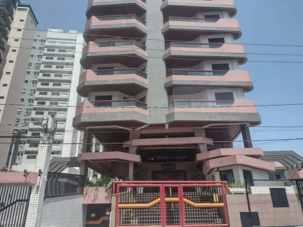 Imagem APARTAMENTO COM 56,00 m² - AVIAÇÃO - PRAIA GRANDE SP