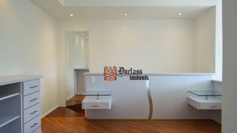 Imagem Apartamento Duplex com 1 suíte à venda, 61 m² por R$ 479.000 - Panamby - São Paulo/SP