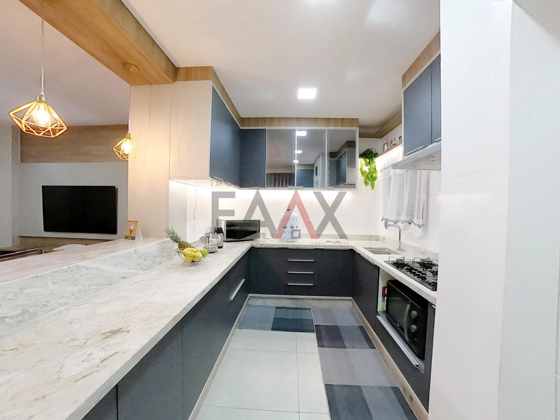 Imagem Apartamento à Venda no Edifício Golden Garden no Centro em Guarapuava - PR
