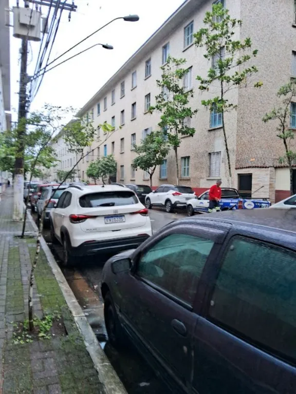 Imagem APARTAMENTO COM 20,00 m² - OCIAN - PRAIA GRANDE SP